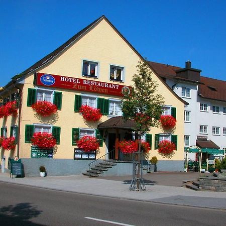 Hotel-Restaurant Zum Loewen 예스테텐 외부 사진
